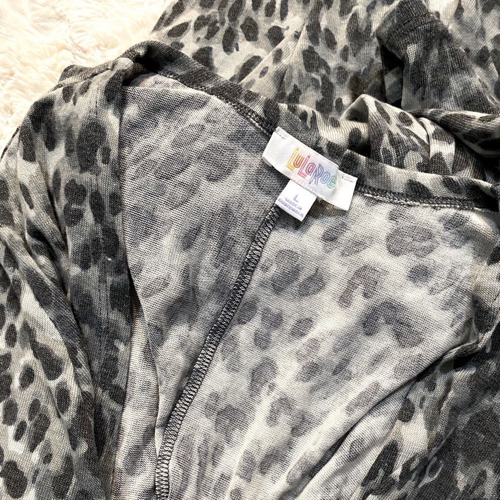 Women’s Long Cardigan